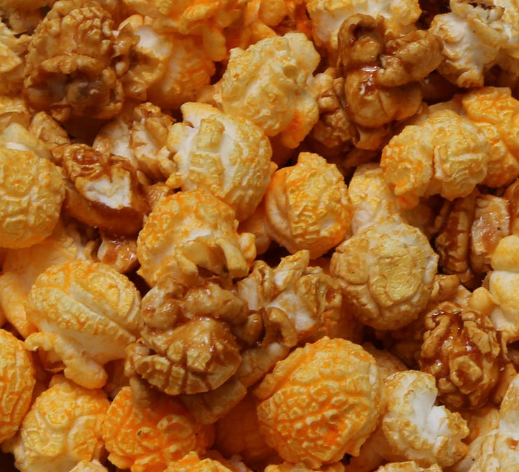 Caramel Cheddar – Craft Corn